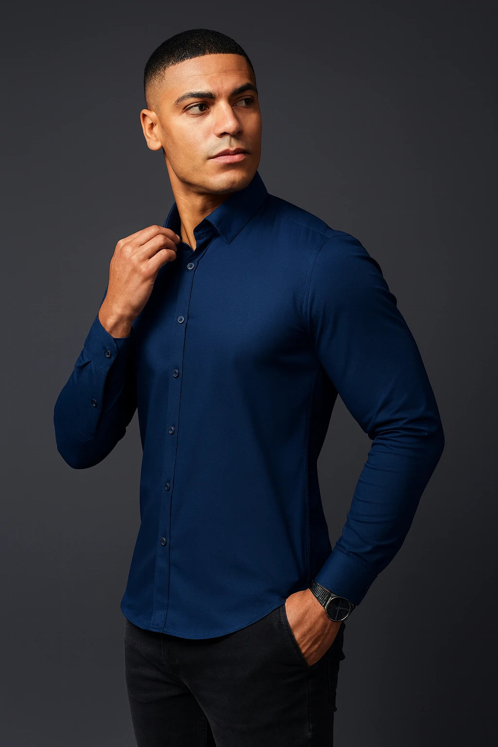 Buy 1 get 3 Vittorini Fit Shirt