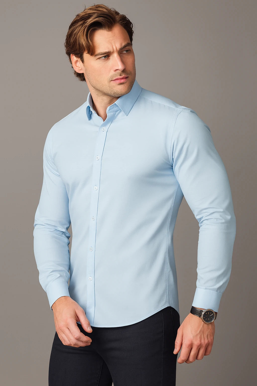 Buy 1 get 3 Vittorini Fit Shirt