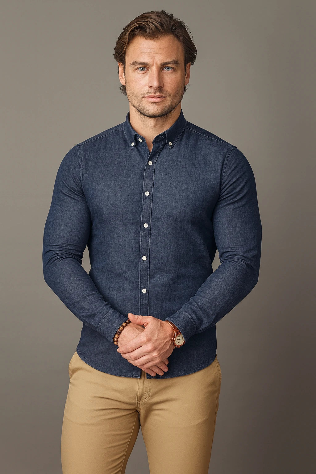 Buy 1 get 3 Vittorini Fit Shirt