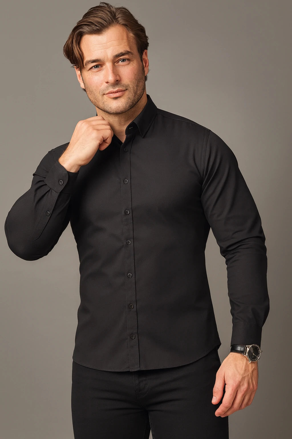 Buy 1 get 3 Vittorini Fit Shirt