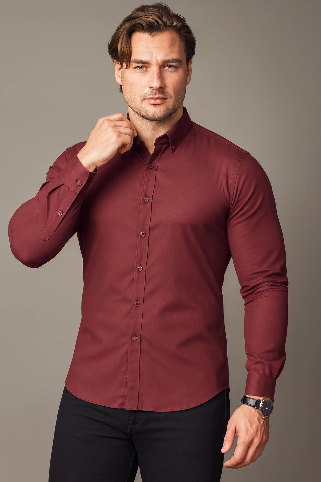 Buy 1 get 3 Vittorini Fit Shirt